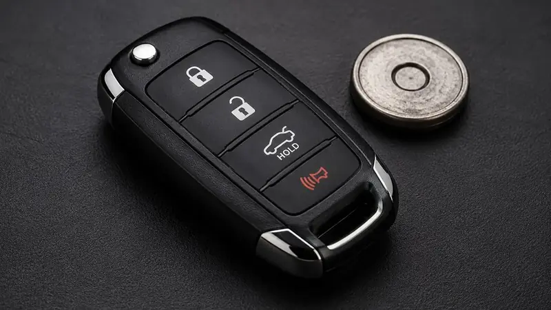 Signs Your Key Fob Battery Needs Replacement