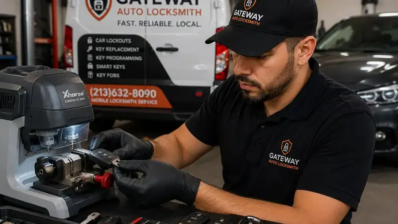 How Car Key Replacement Works for Modern Vehicles