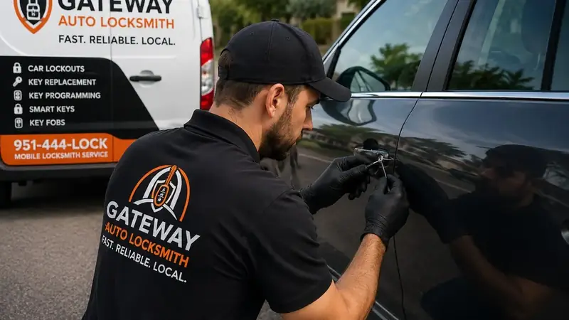 Why Automotive Locksmiths Ask for Photo ID and Proof of Ownership