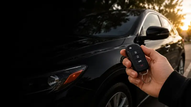 Smart Key Not Detected? Common Causes and Next Steps