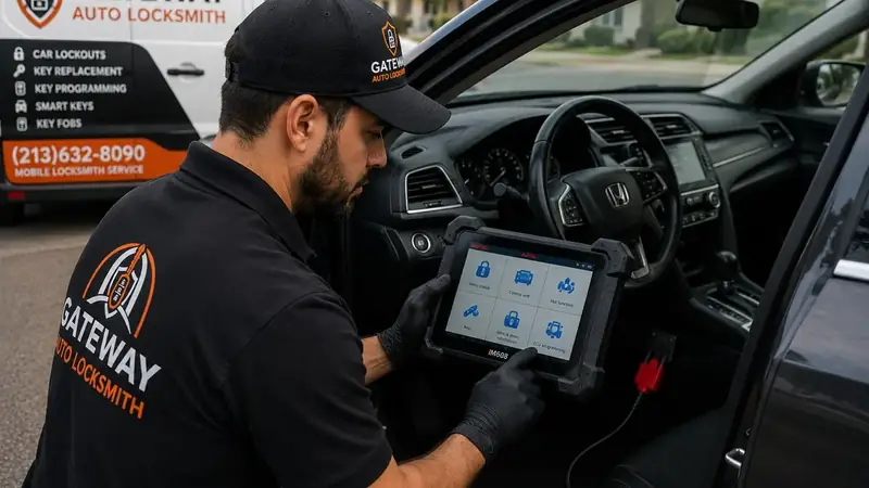 Transponder Key Programming Explained