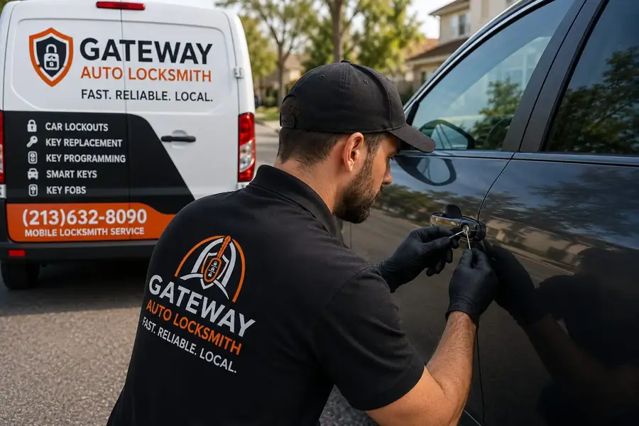 Gateway Auto Locksmith FAQ
