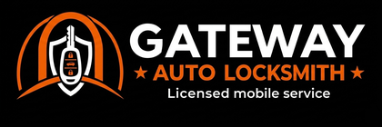 Gateway Auto Locksmith licensed mobile automotive locksmith in Eastvale California