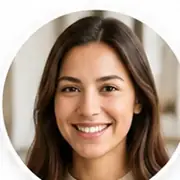 Customer profile photo