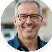 Customer profile photo