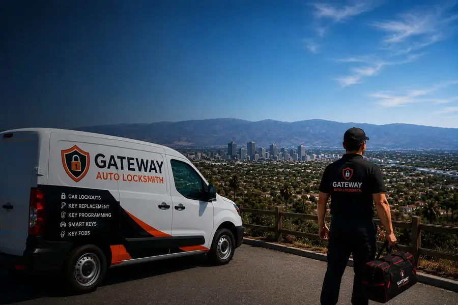 Gateway Auto Locksmith serving Wildomar